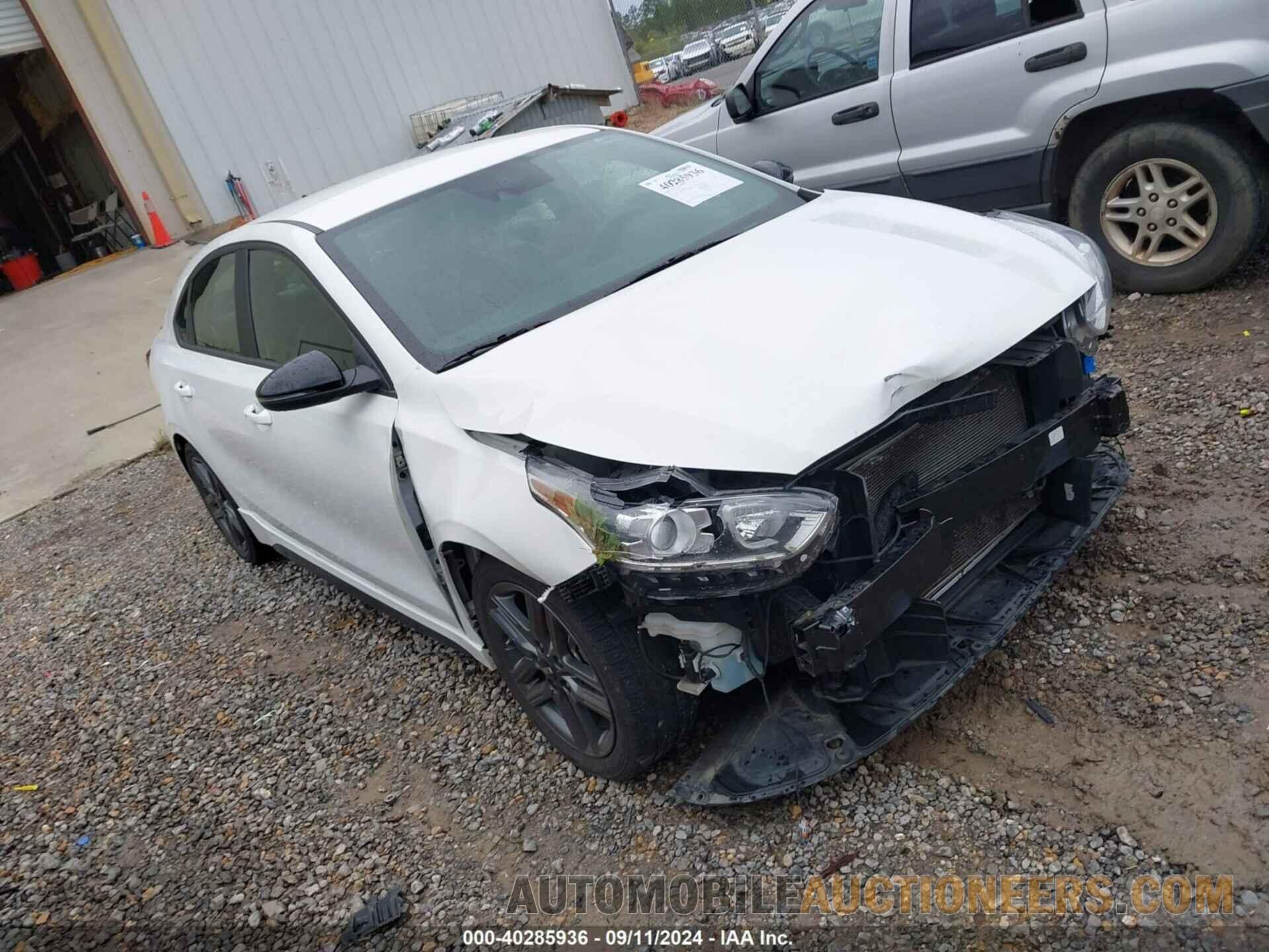 3KPF34ADXME305299 KIA FORTE 2021