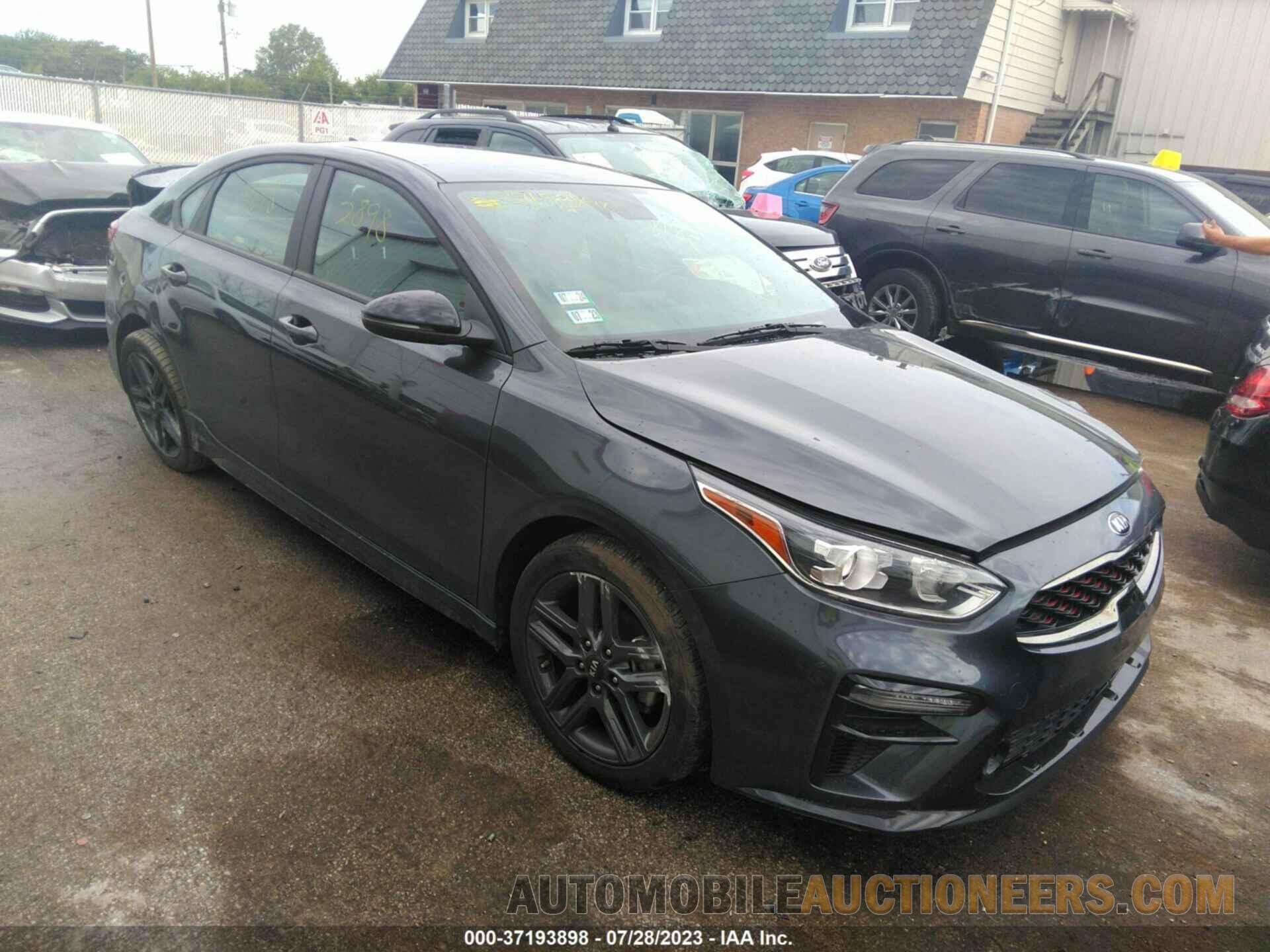 3KPF34ADXME307229 KIA FORTE 2021