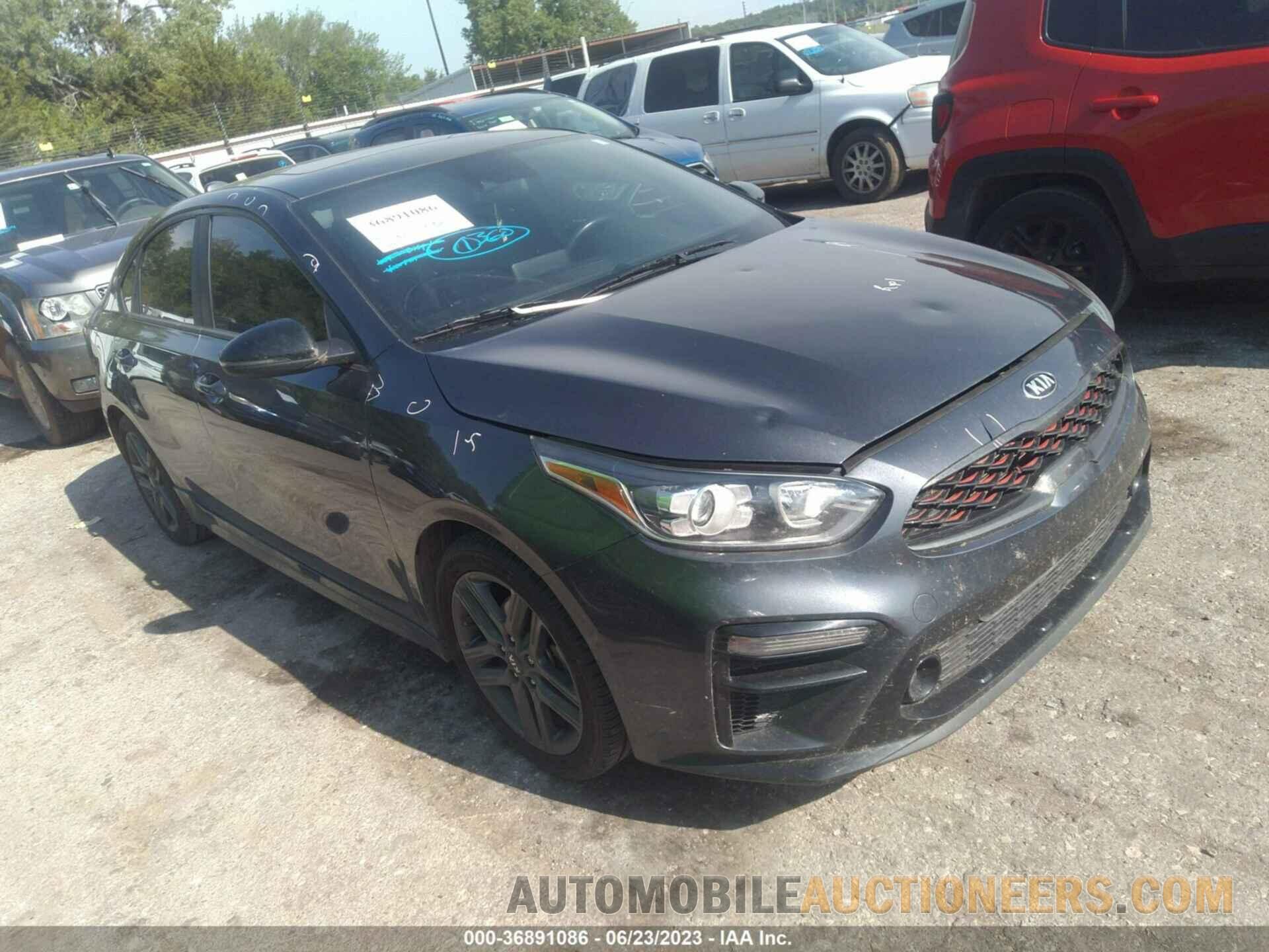 3KPF34ADXME307814 KIA FORTE 2021