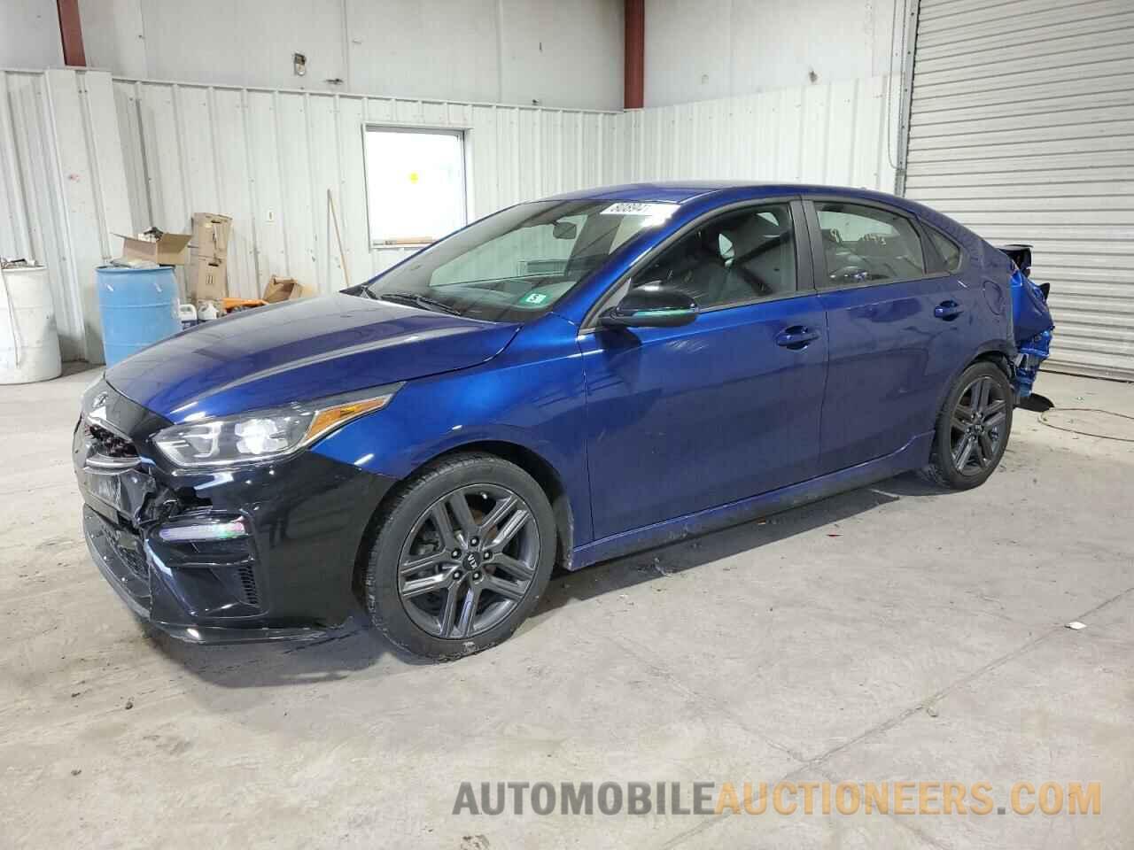 3KPF34ADXME308669 KIA FORTE 2021