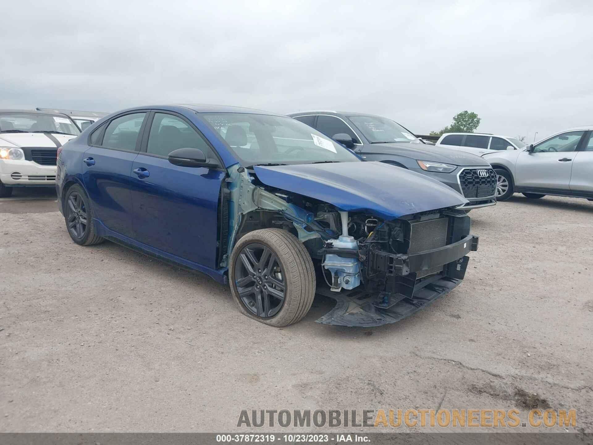 3KPF34ADXME309188 KIA FORTE 2021