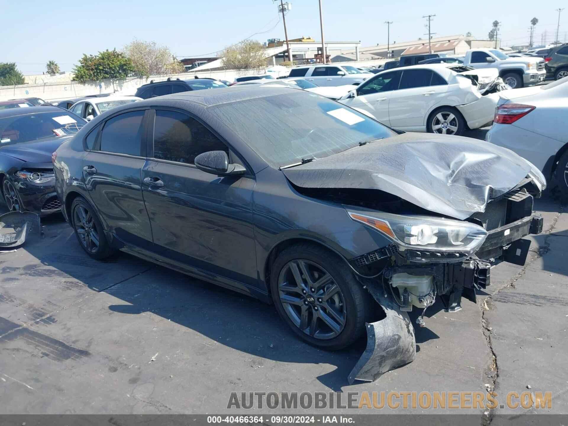 3KPF34ADXME309711 KIA FORTE 2021