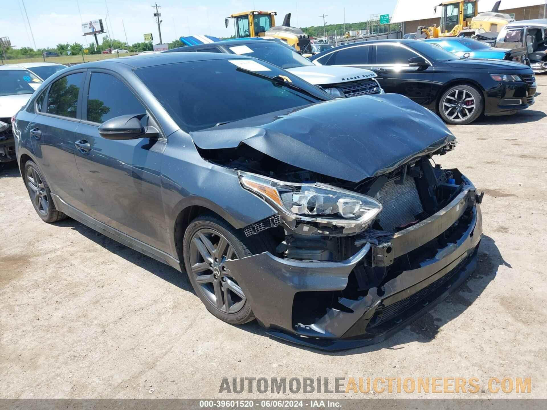 3KPF34ADXME310549 KIA FORTE 2021