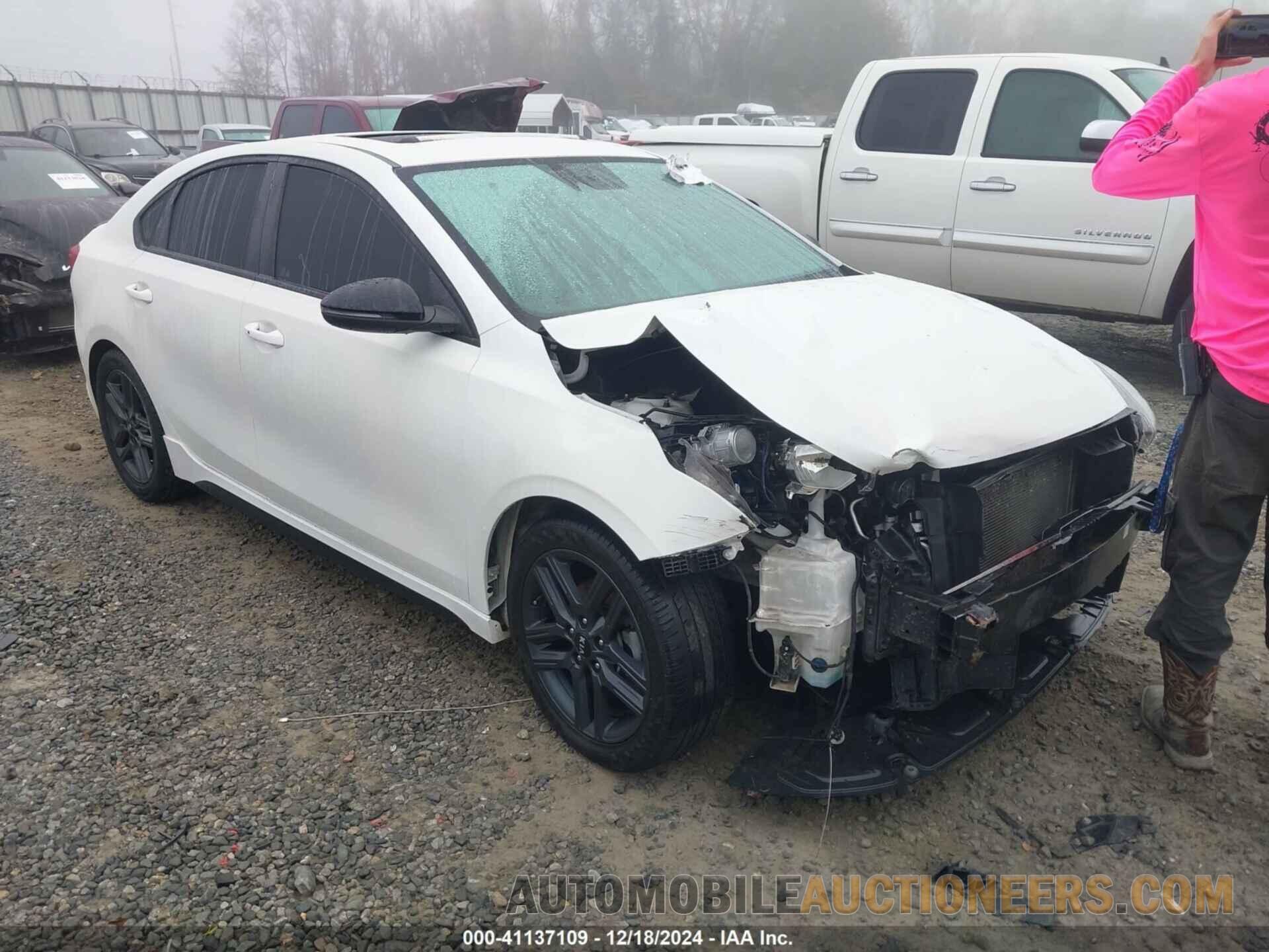 3KPF34ADXME312351 KIA FORTE 2021