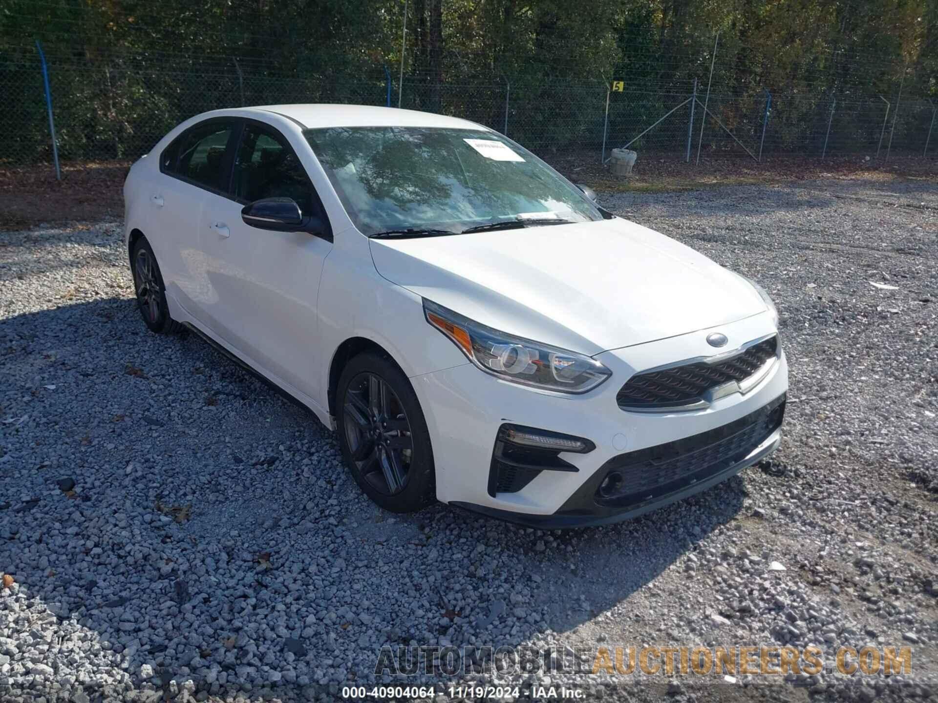 3KPF34ADXME312754 KIA FORTE 2021