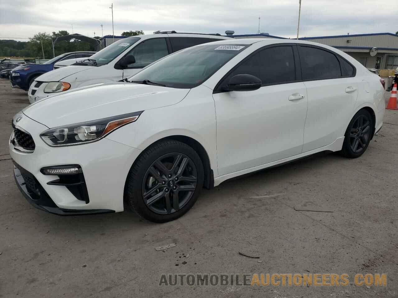 3KPF34ADXME313760 KIA FORTE 2021