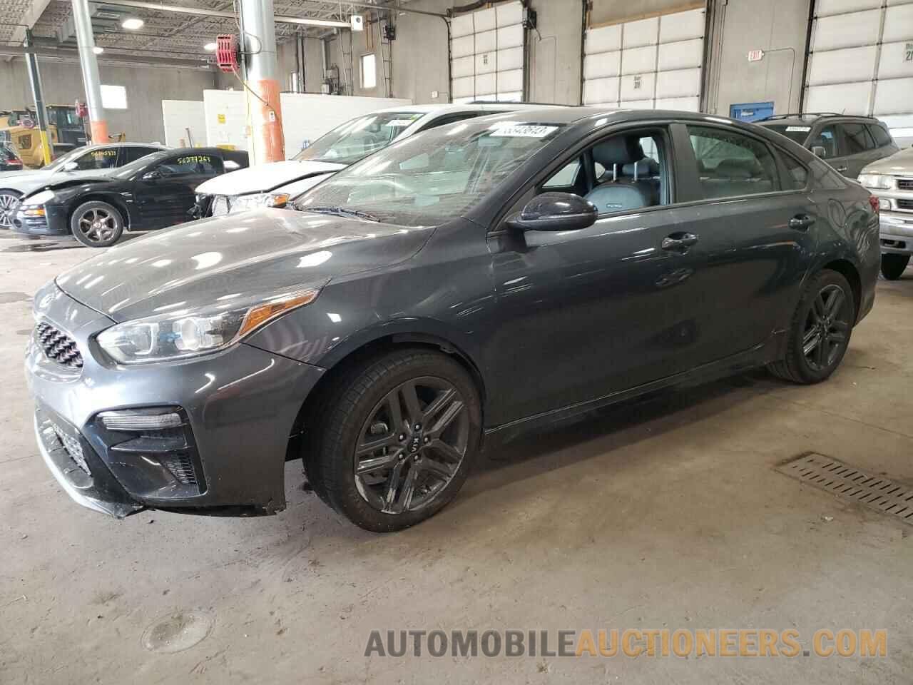 3KPF34ADXME317677 KIA FORTE 2021