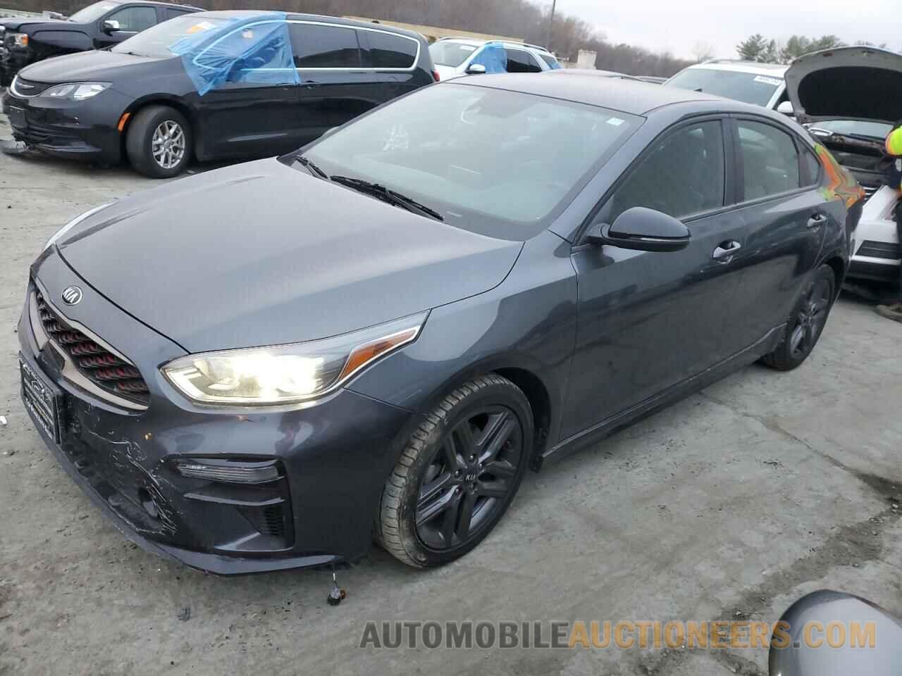 3KPF34ADXME318702 KIA FORTE 2021