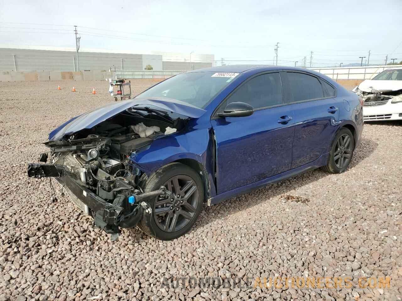 3KPF34ADXME320045 KIA FORTE 2021