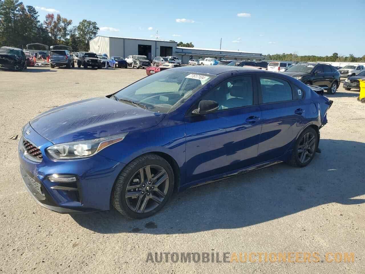 3KPF34ADXME321034 KIA FORTE 2021