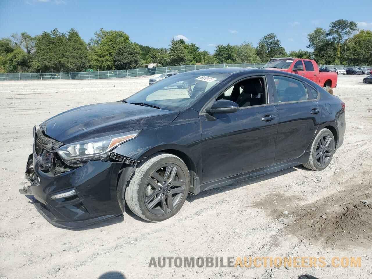 3KPF34ADXME321406 KIA FORTE 2021