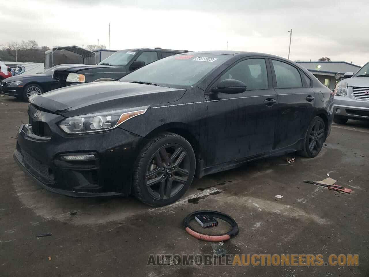 3KPF34ADXME322488 KIA FORTE 2021