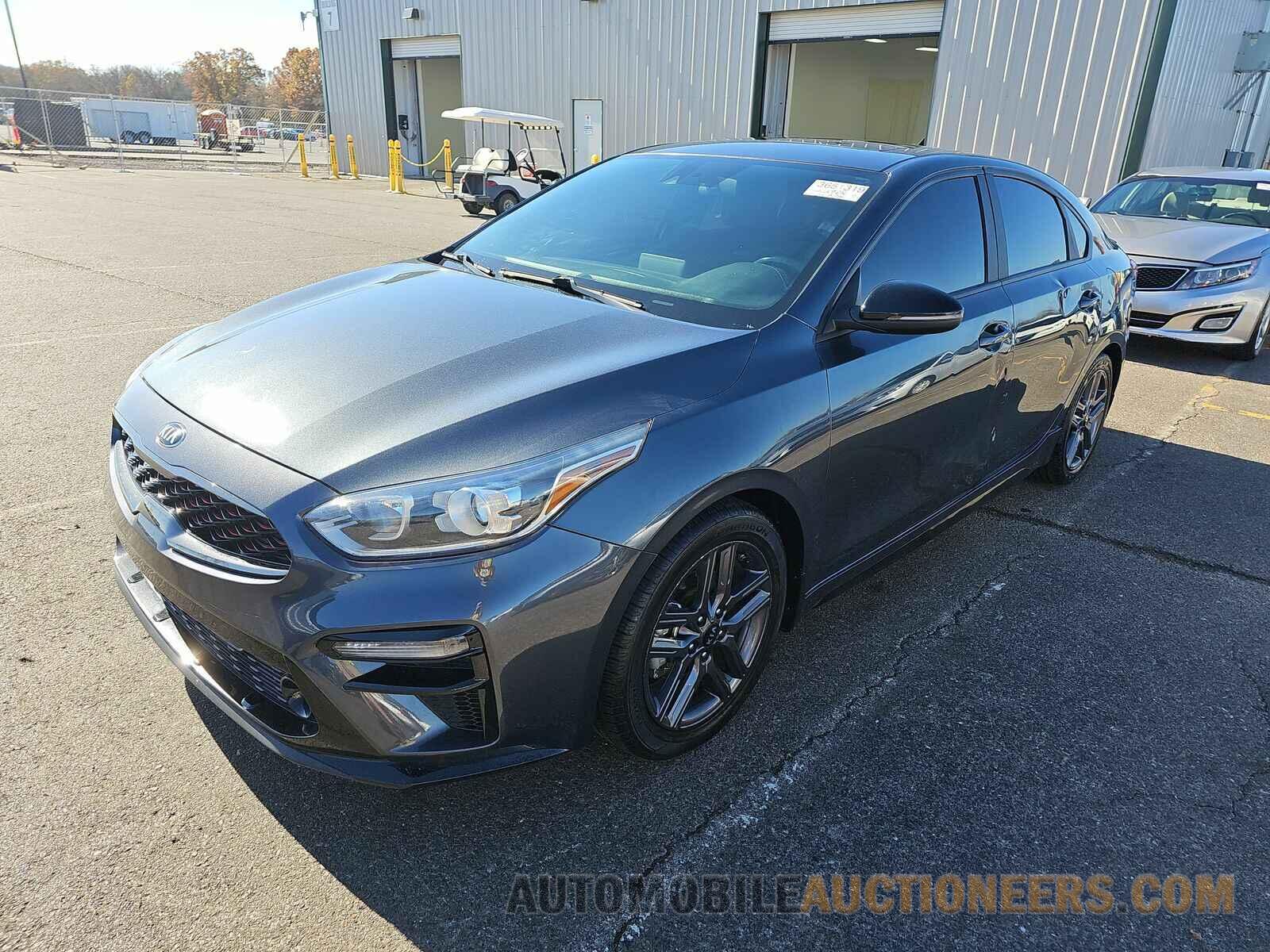 3KPF34ADXME327187 Kia Forte 2021