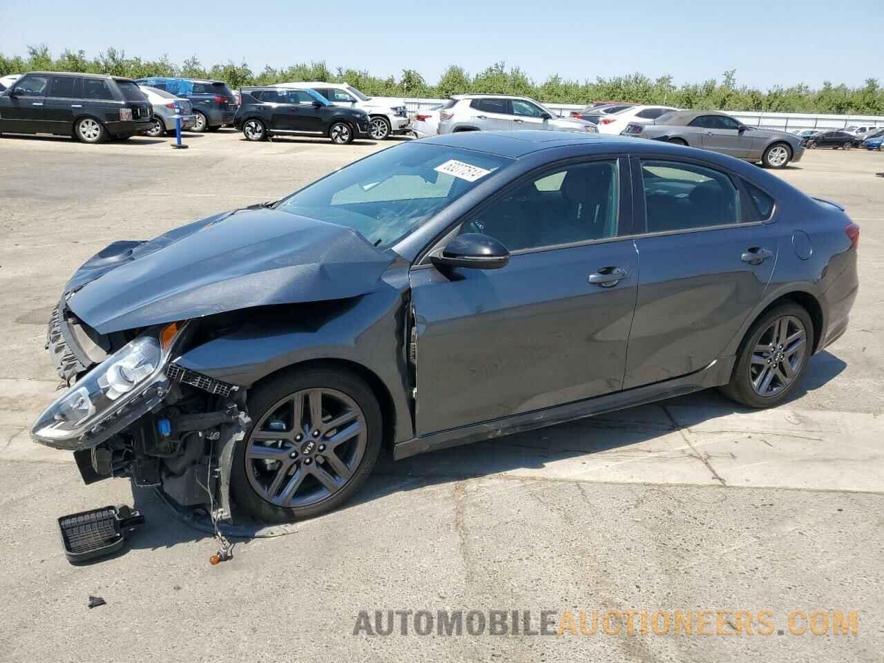 3KPF34ADXME327318 KIA FORTE 2021