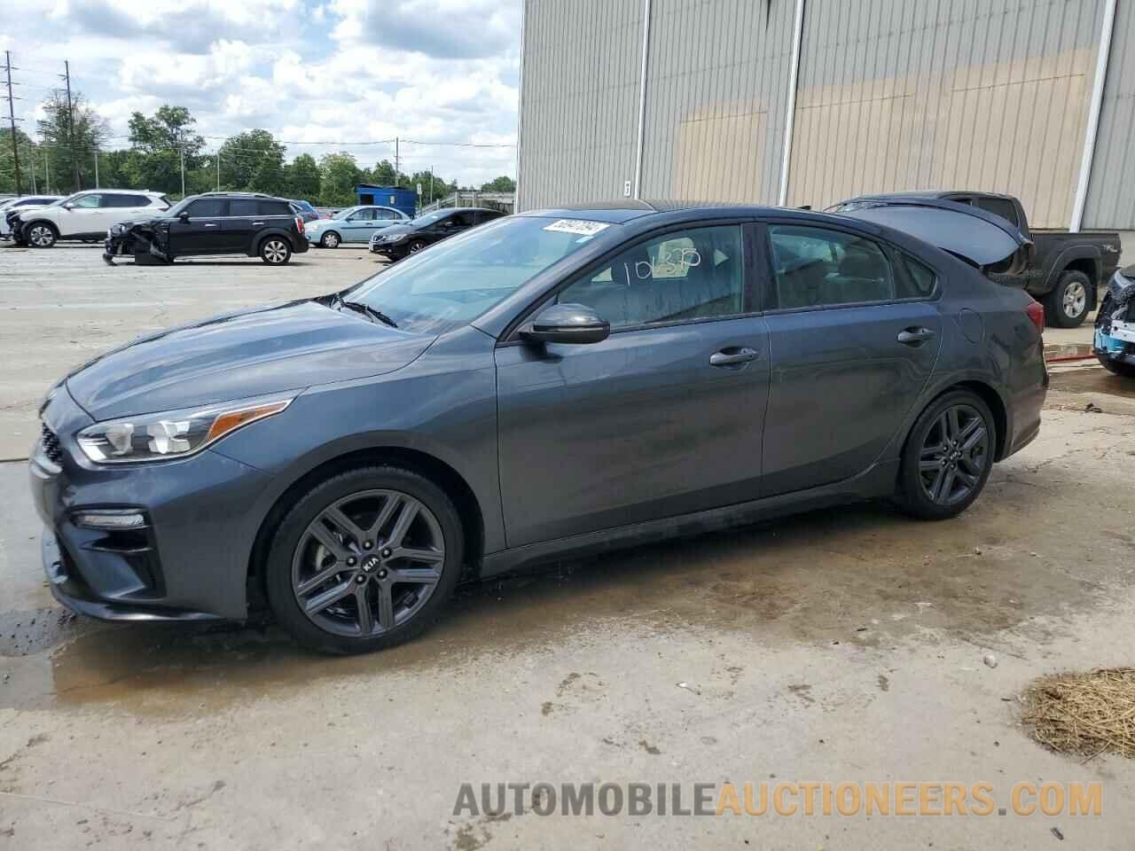 3KPF34ADXME327626 KIA FORTE 2021