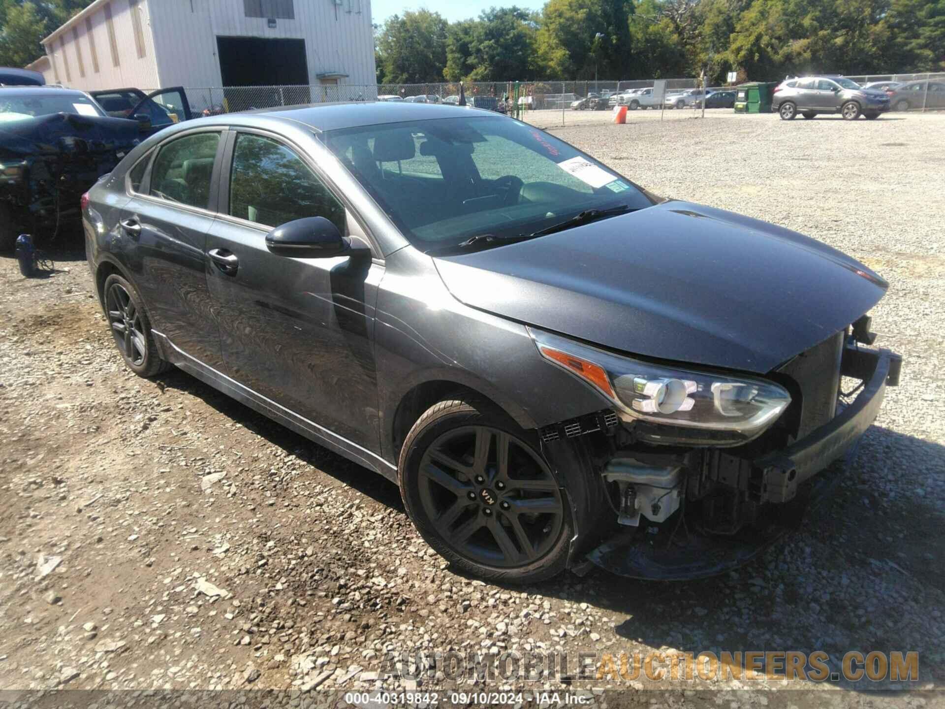 3KPF34ADXME327805 KIA FORTE 2021