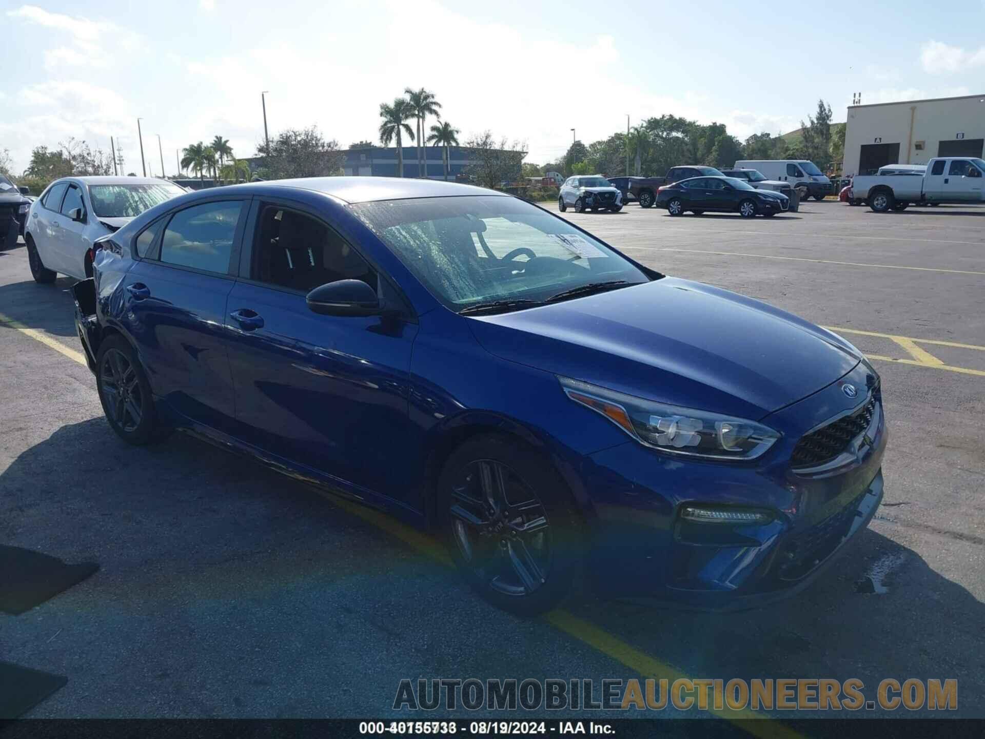 3KPF34ADXME328324 KIA FORTE 2021