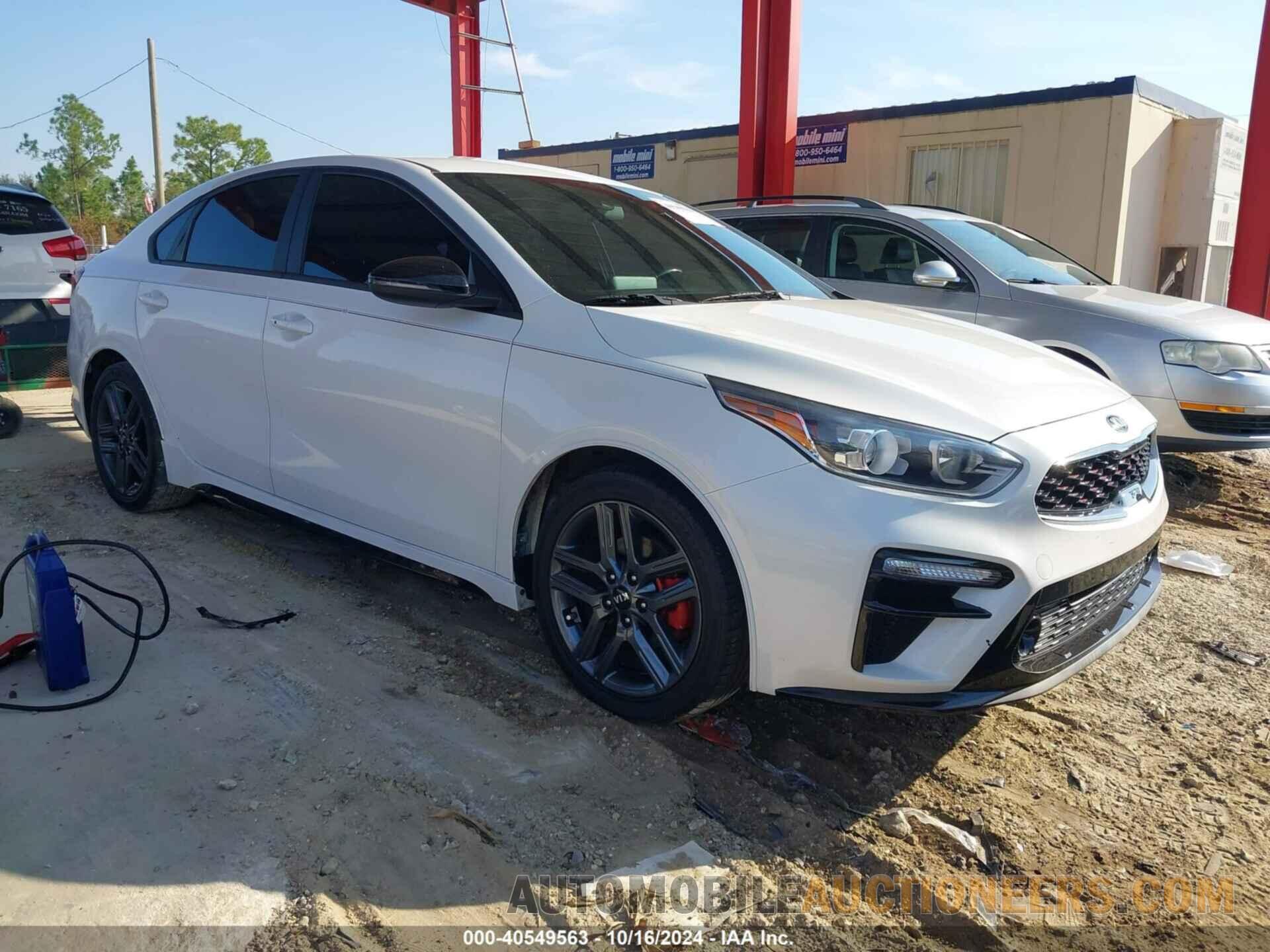 3KPF34ADXME337086 KIA FORTE 2021