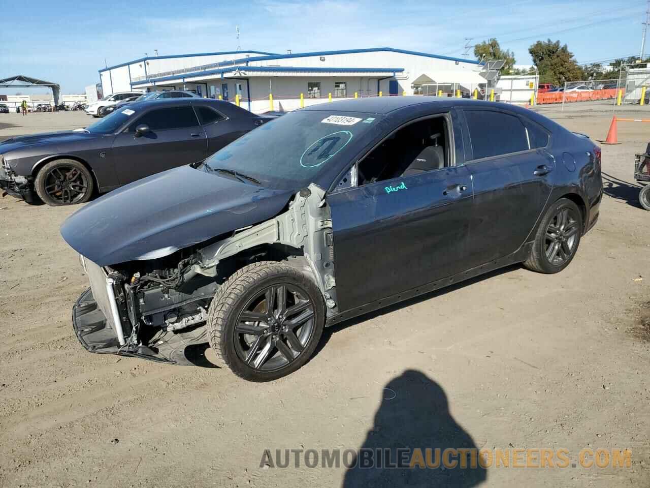 3KPF34ADXME337217 KIA FORTE 2021