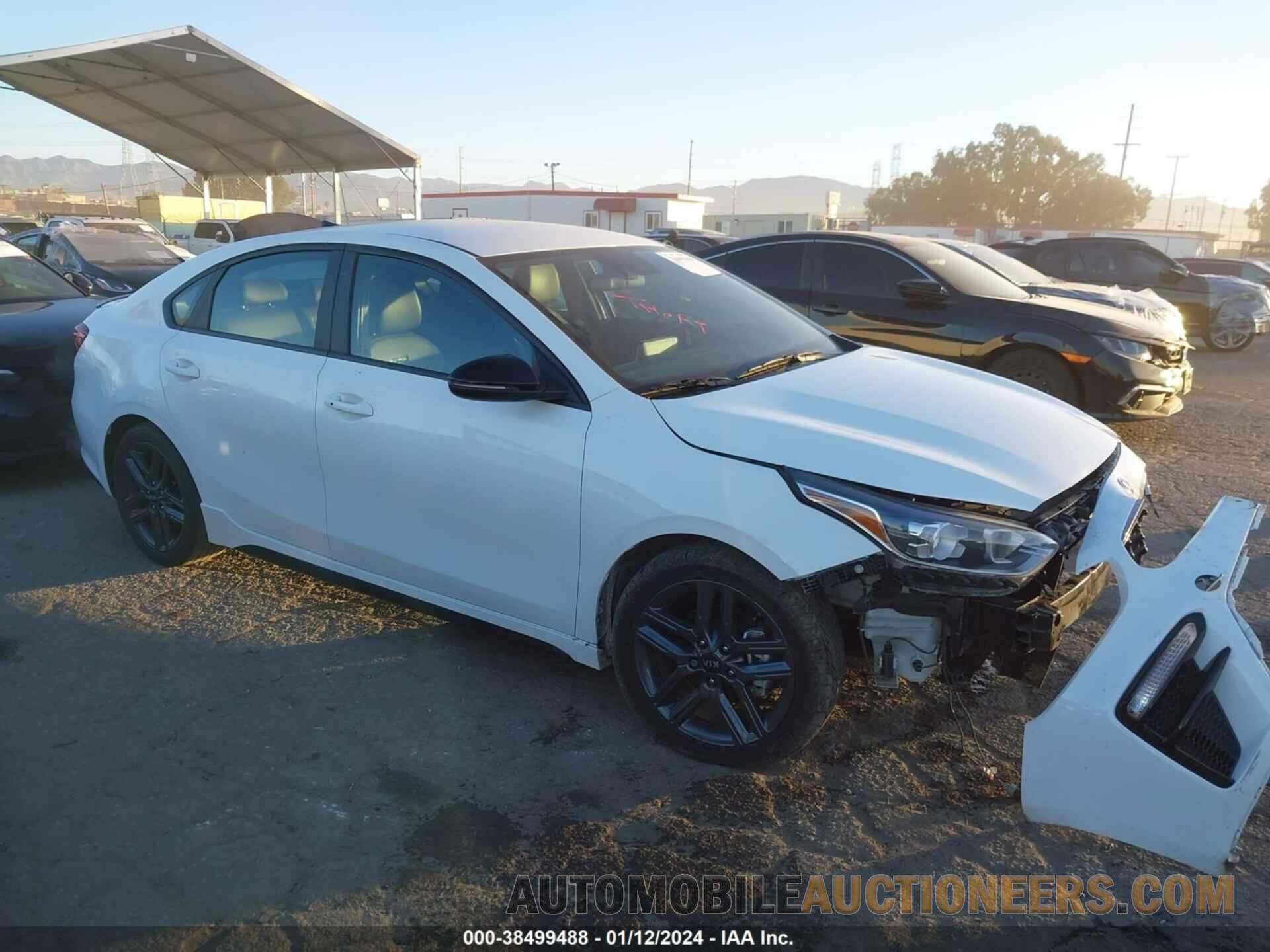 3KPF34ADXME340909 KIA FORTE 2021