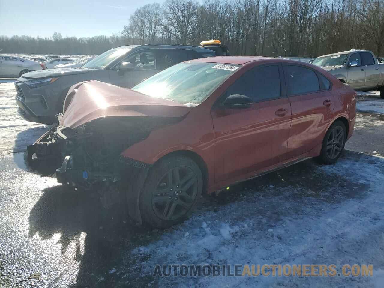 3KPF34ADXME350615 KIA FORTE 2021