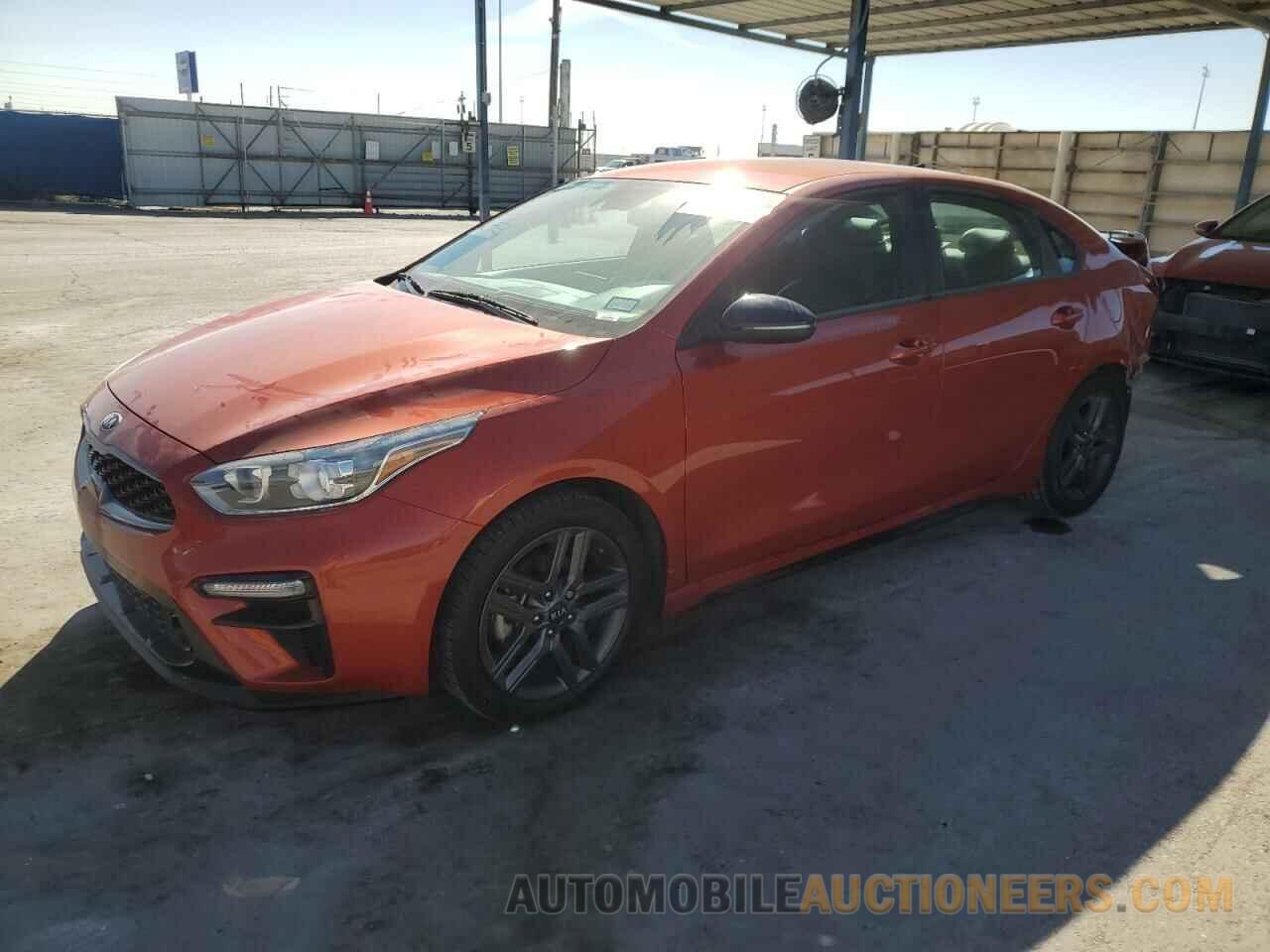 3KPF34ADXME356379 KIA FORTE 2021