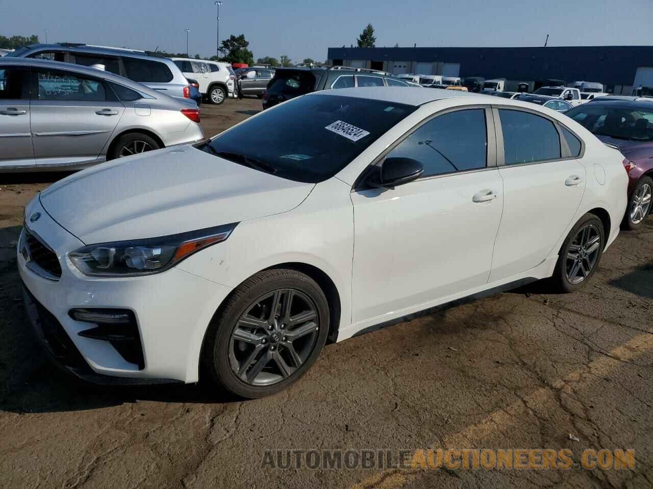 3KPF34ADXME367365 KIA FORTE 2021