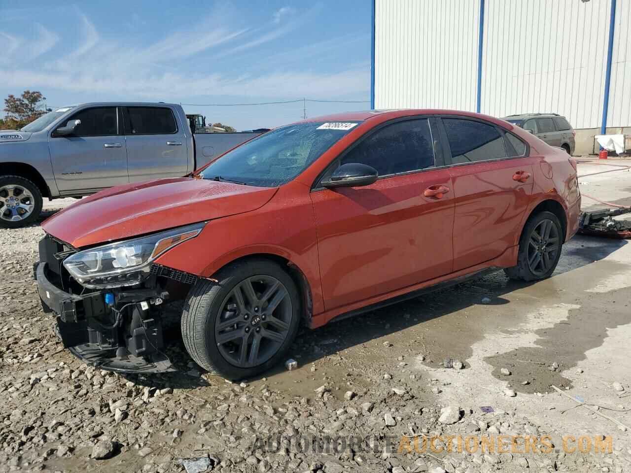 3KPF34ADXME375658 KIA FORTE 2021