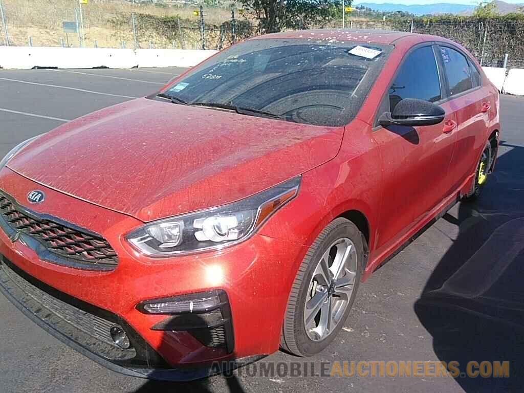 3KPF34ADXME376809 Kia Forte 2021