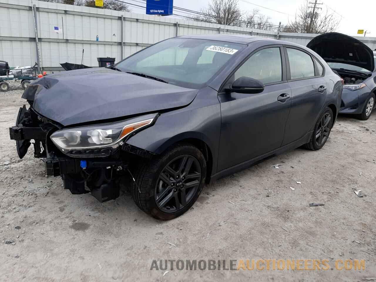 3KPF34ADXME379080 KIA FORTE 2021