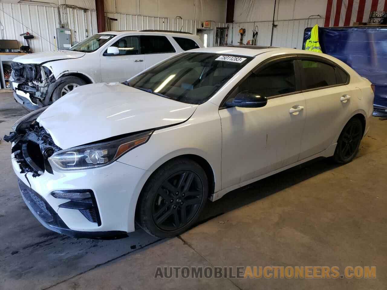 3KPF34ADXME382318 KIA FORTE 2021