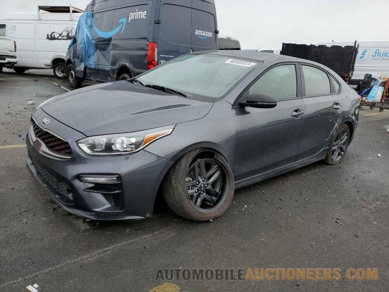 3KPF34ADXME382979 KIA FORTE 2021