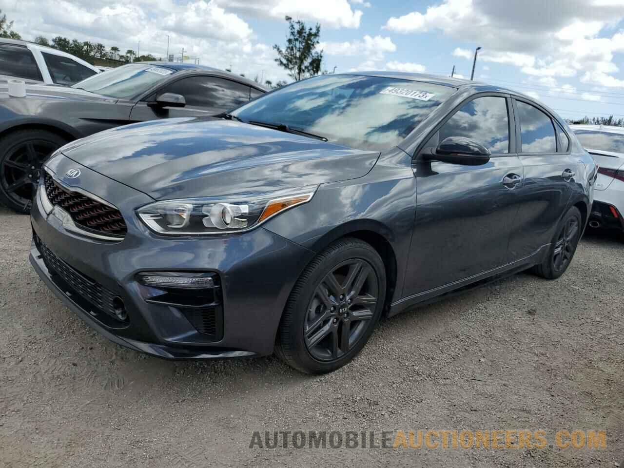 3KPF34ADXME384411 KIA FORTE 2021