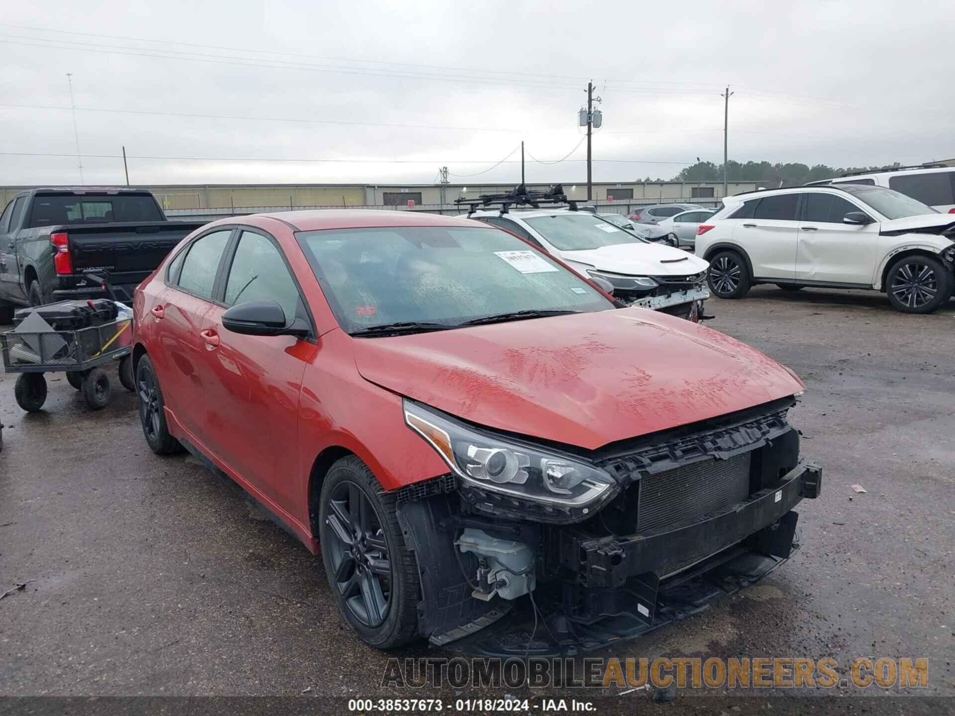 3KPF34ADXME385140 KIA FORTE 2021