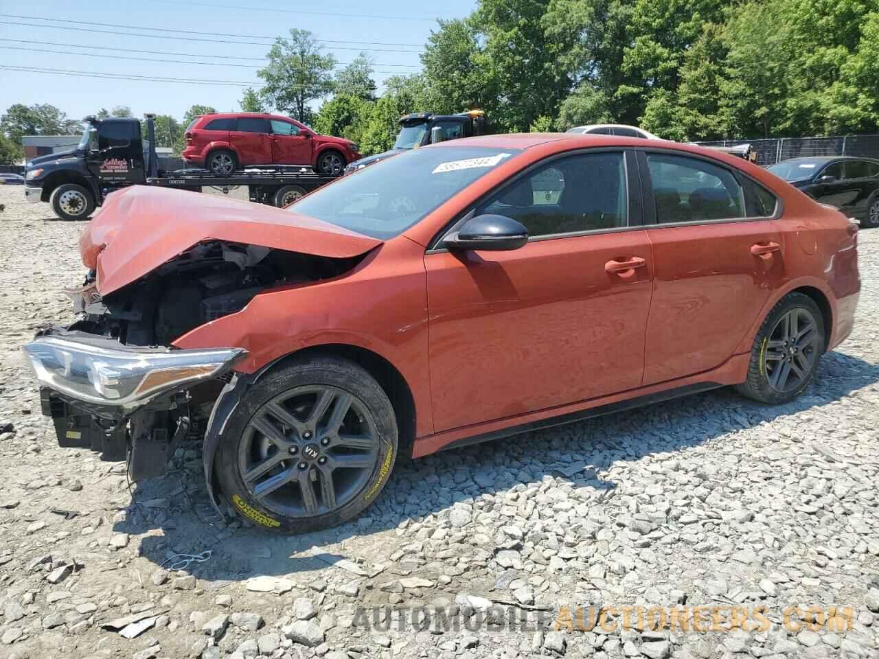 3KPF34ADXME389818 KIA FORTE 2021