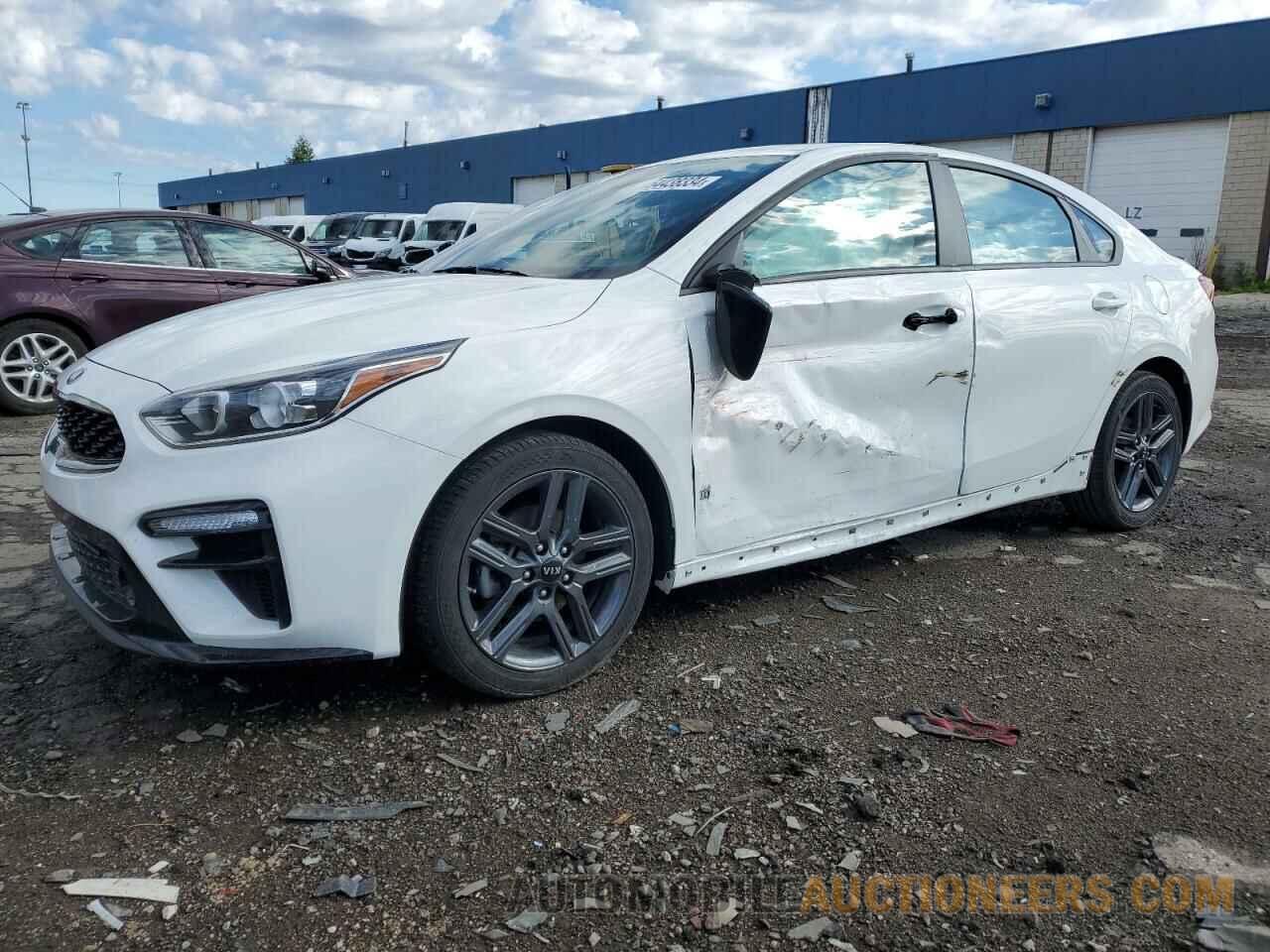 3KPF34ADXME392900 KIA FORTE 2021