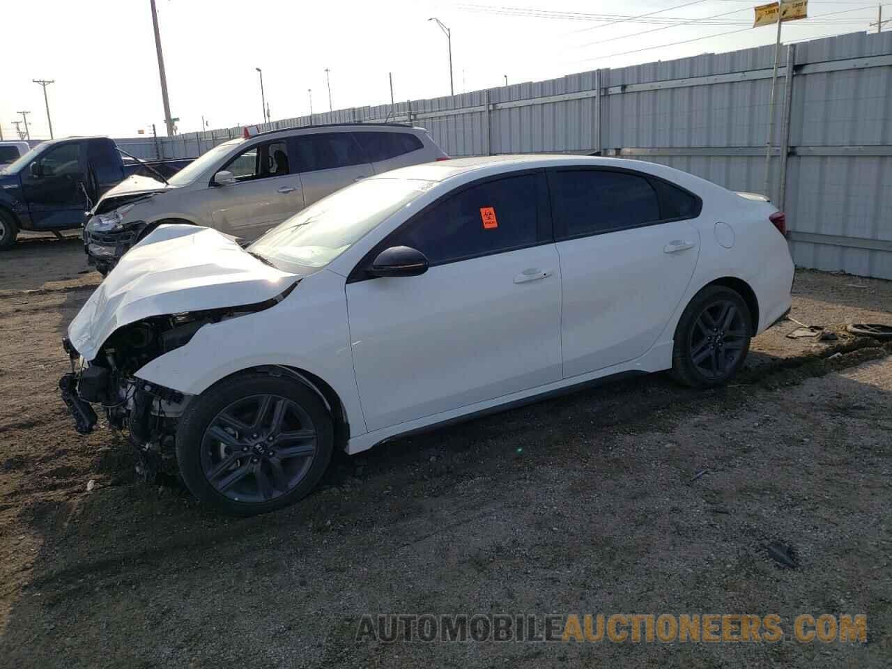 3KPF34ADXME393013 KIA FORTE 2021