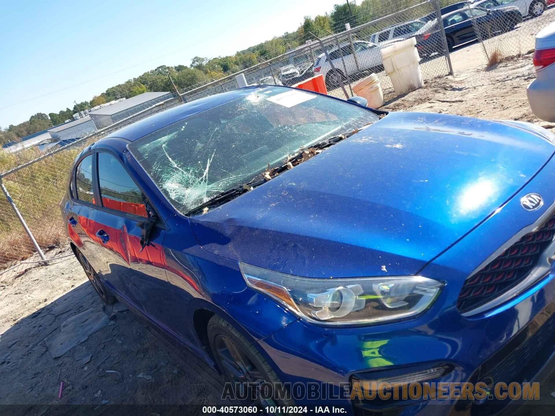 3KPF34ADXME396834 KIA FORTE 2021