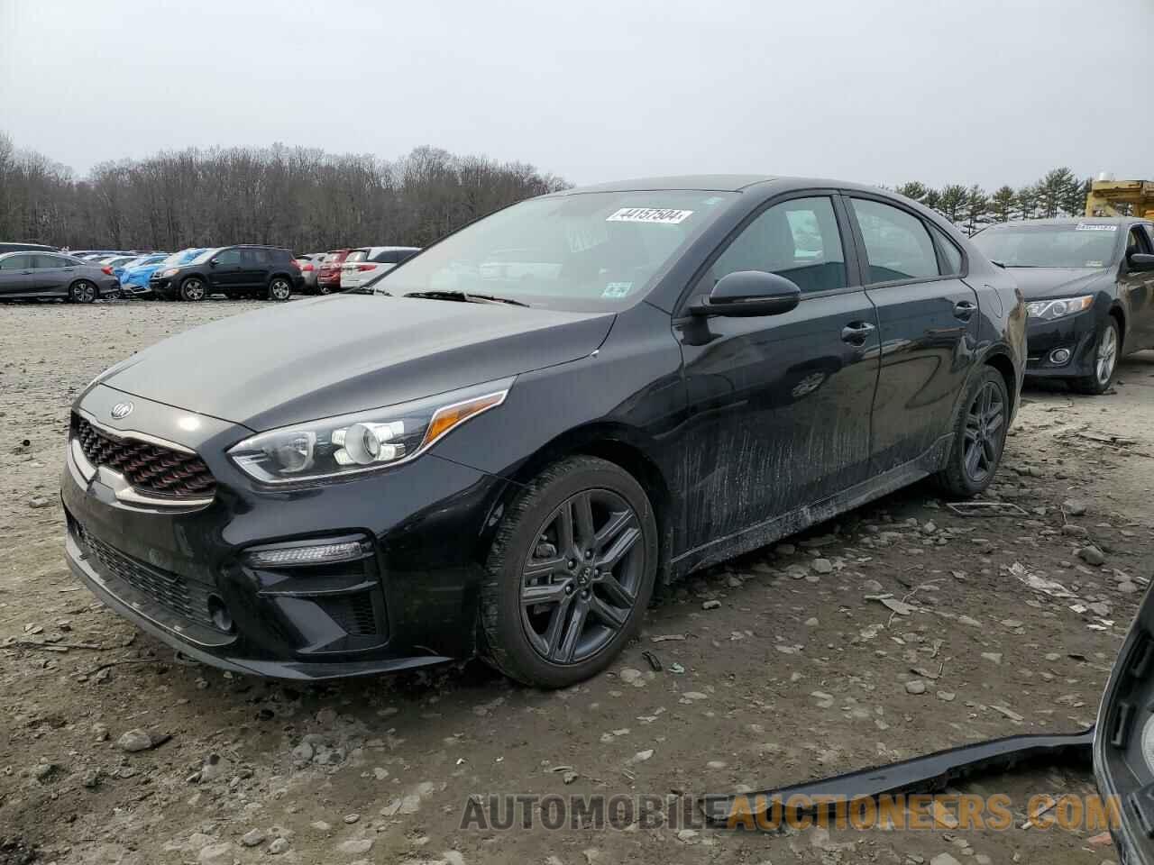 3KPF34ADXME398793 KIA FORTE 2021