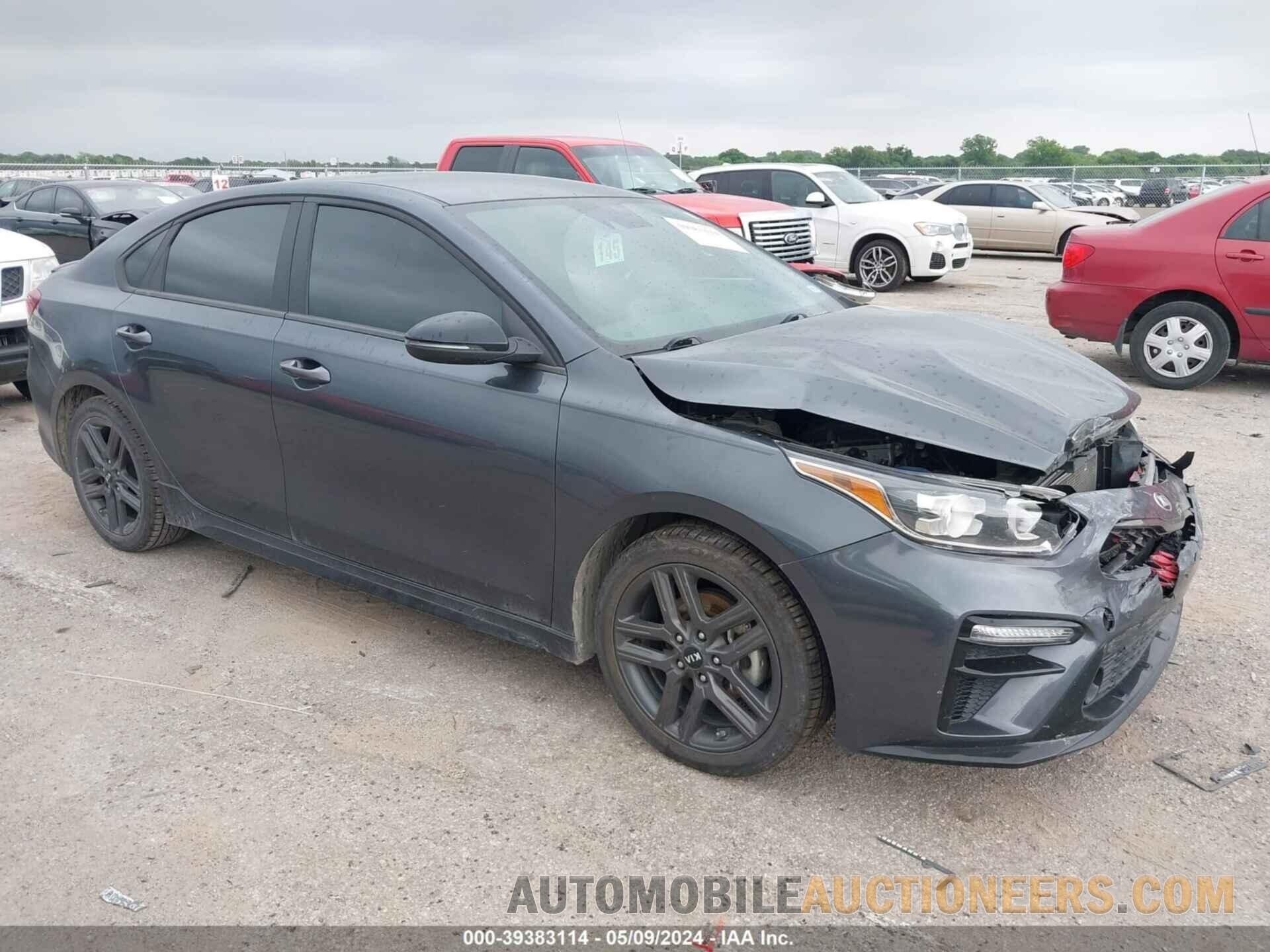 3KPF34ADXME402762 KIA FORTE 2021