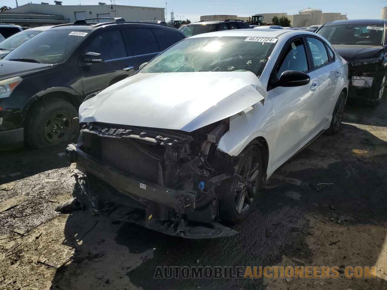 3KPF34ADXME403703 KIA FORTE 2021