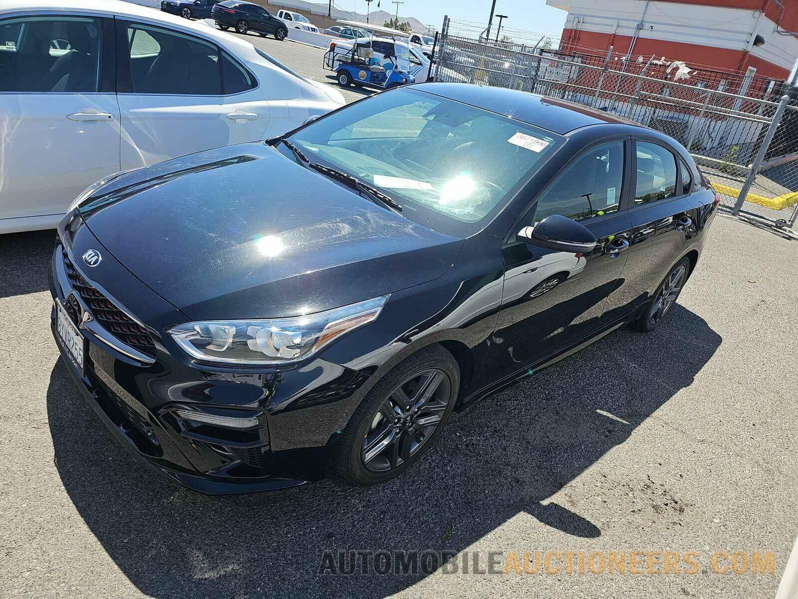 3KPF34ADXME413325 Kia Forte 2021