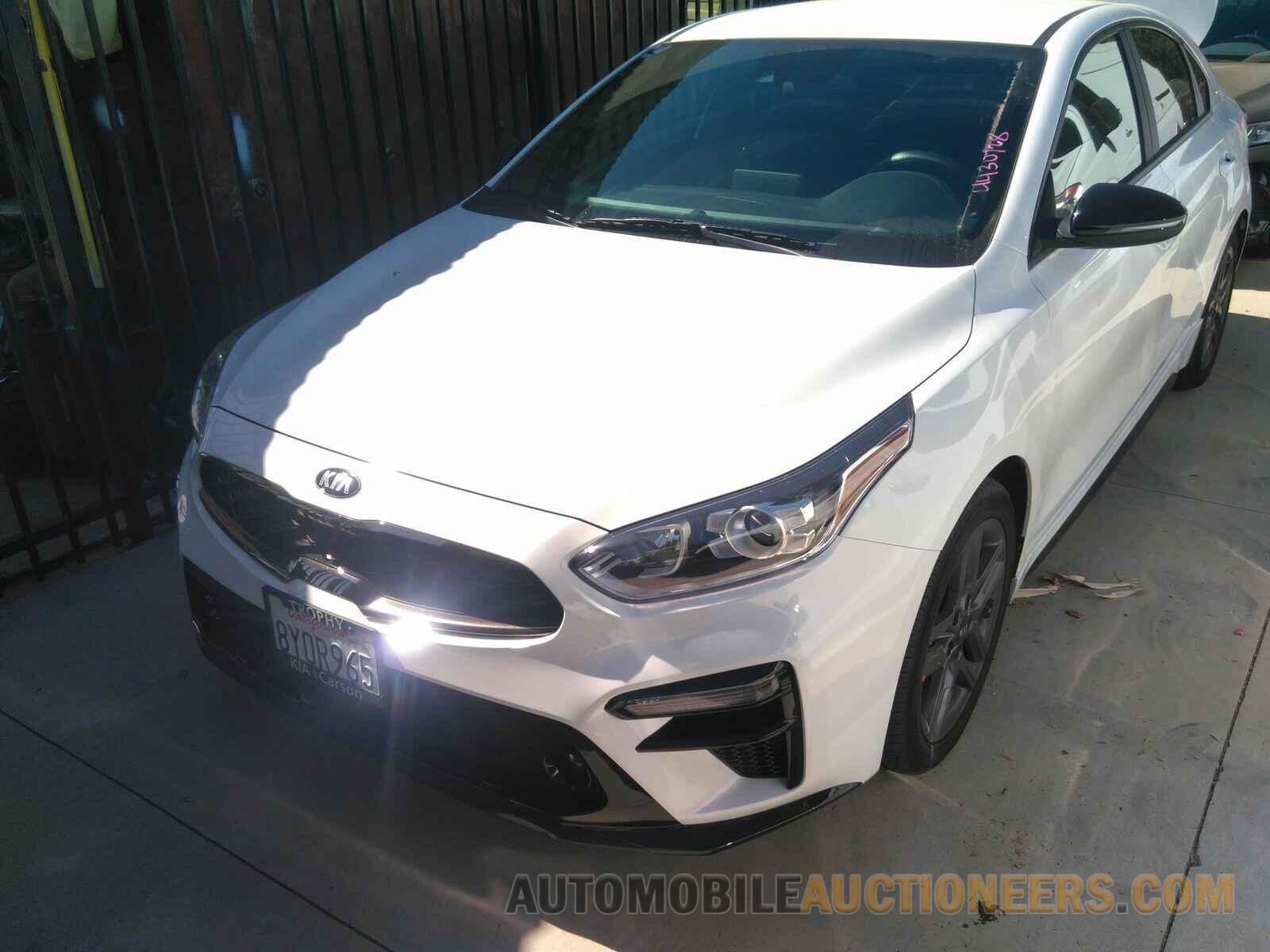 3KPF34ADXME414555 Kia Forte 2021