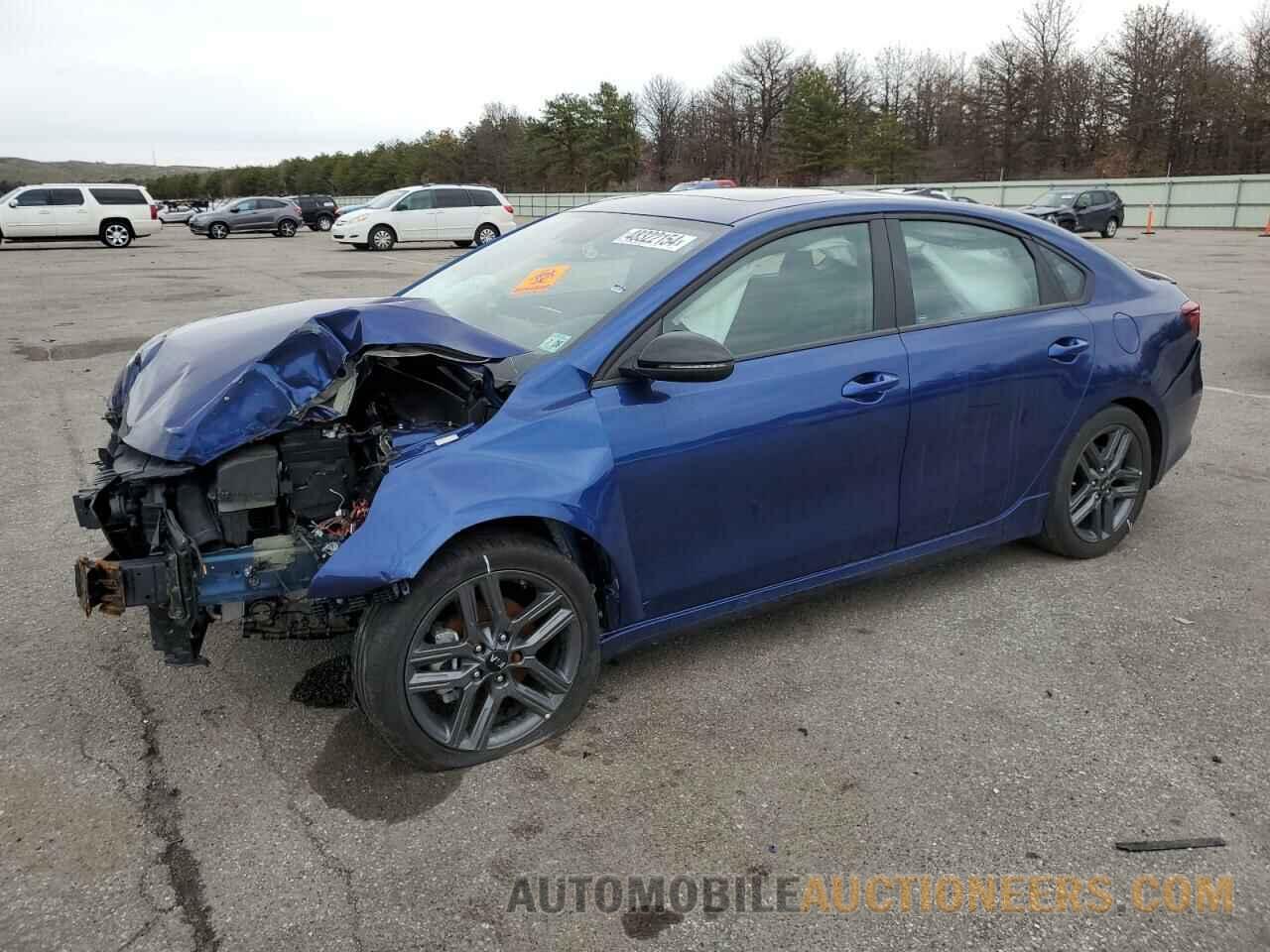 3KPF34ADXME417987 KIA FORTE 2021