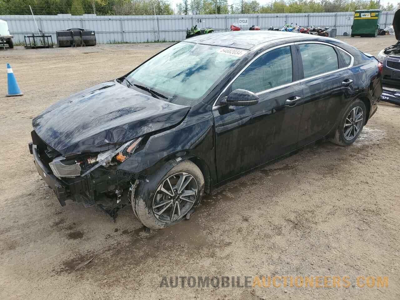 3KPF34ADXNE443247 KIA FORTE 2022