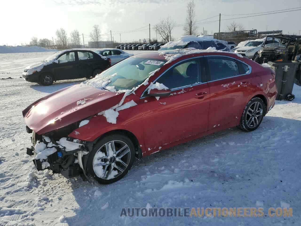 3KPF34ADXPE572186 KIA FORTE 2023