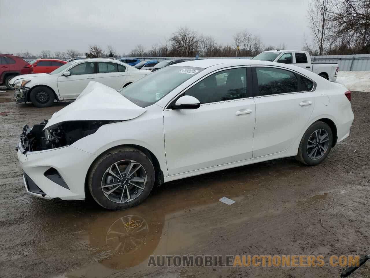 3KPF34ADXPE709742 KIA FORTE 2023