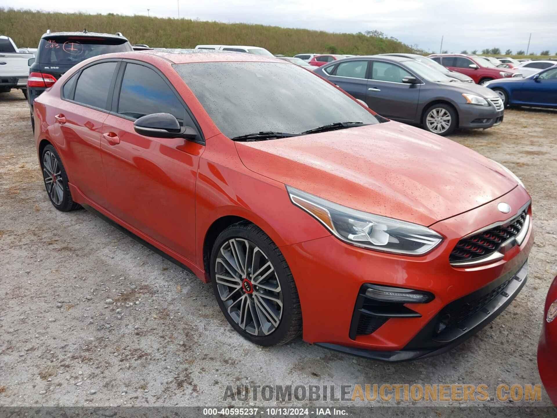 3KPF44AC0LE157053 KIA FORTE 2020