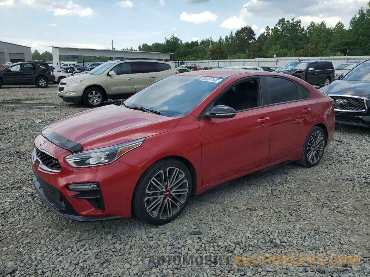 3KPF44AC0LE227957 KIA FORTE 2020