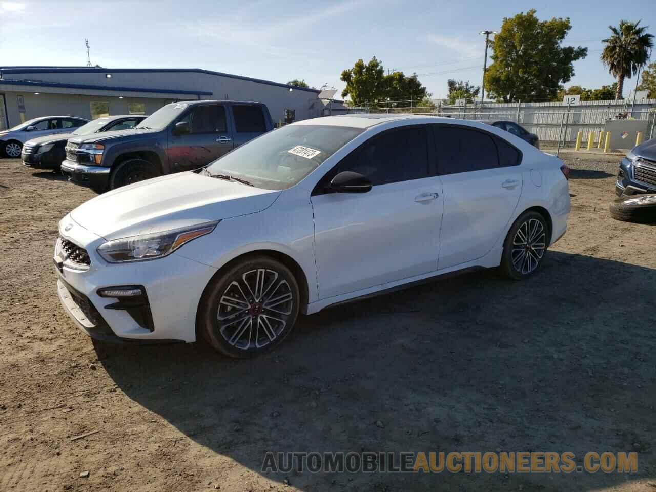 3KPF44AC0ME271636 KIA FORTE 2021